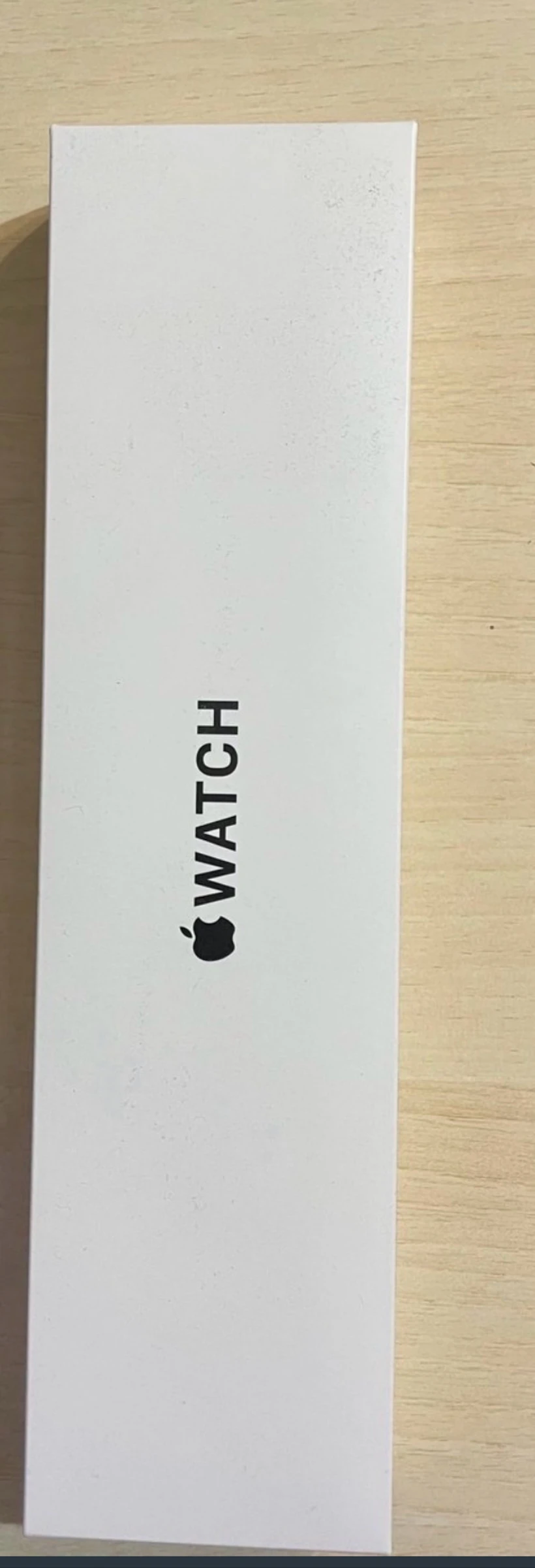 Apple Watch 